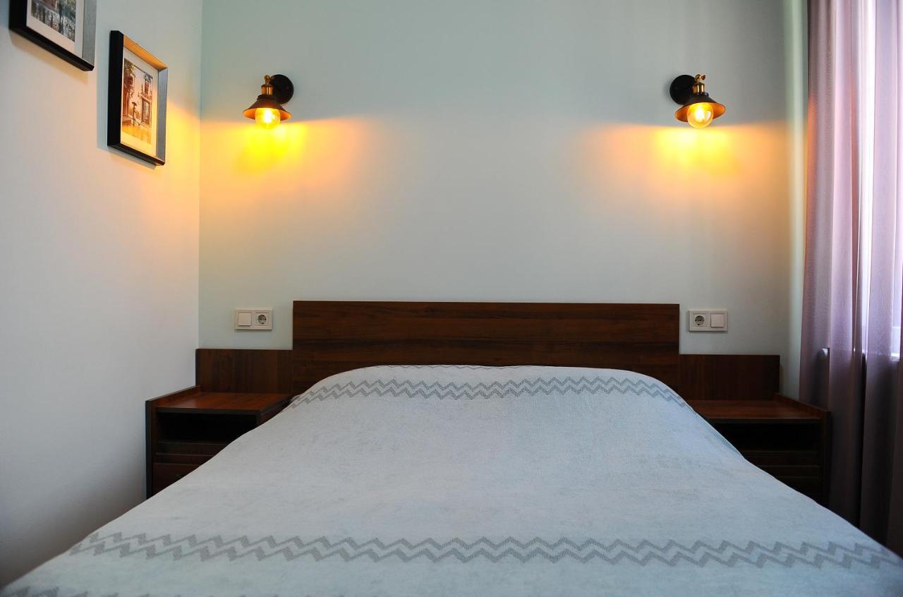 Janika Apartments Тбилиси Экстерьер фото