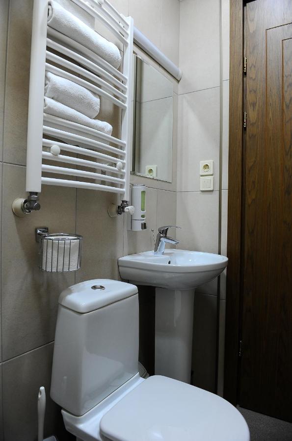 Janika Apartments Тбилиси Экстерьер фото