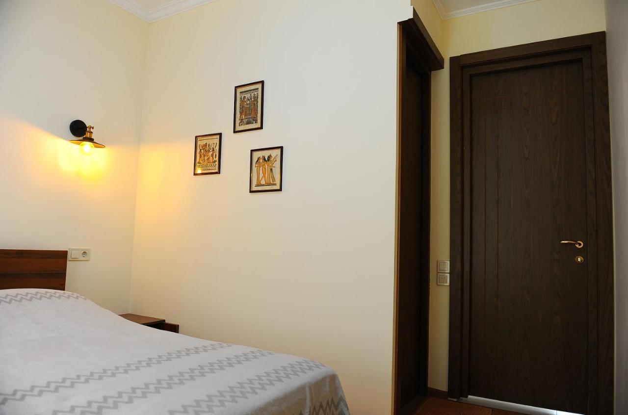 Janika Apartments Тбилиси Экстерьер фото