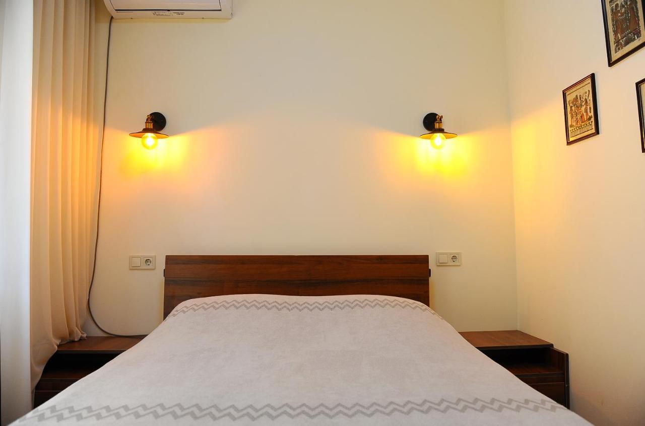 Janika Apartments Тбилиси Экстерьер фото