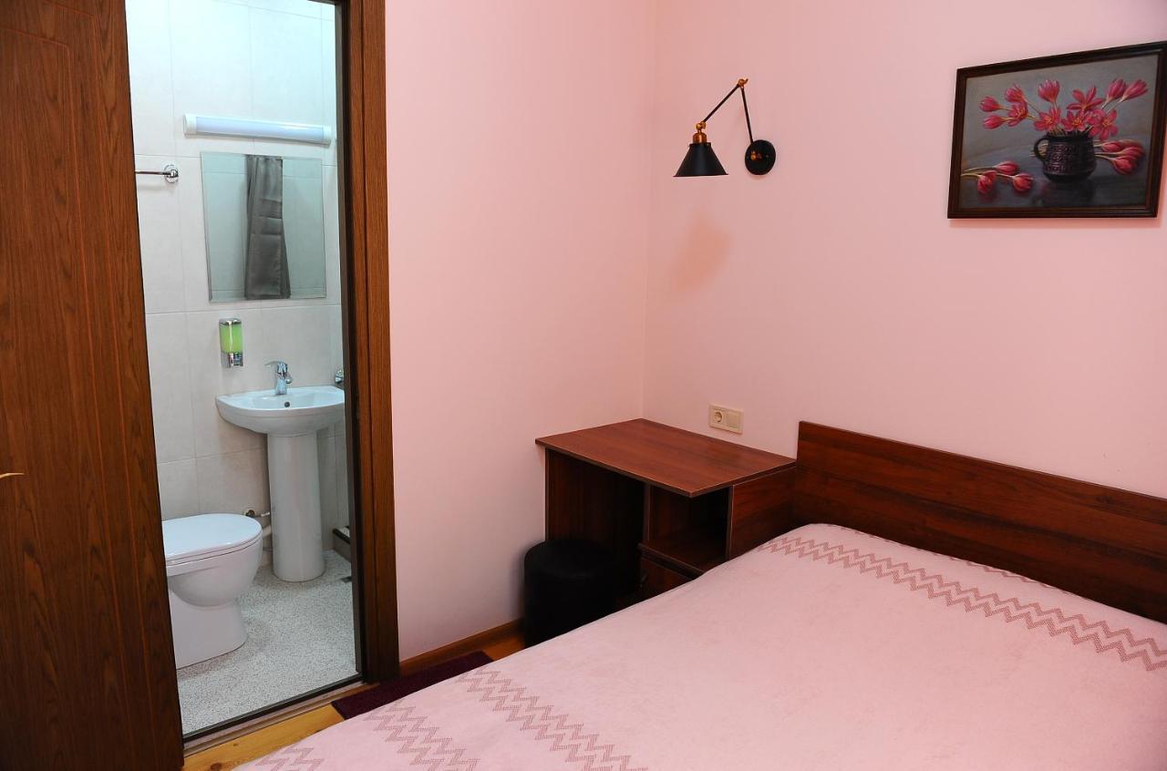 Janika Apartments Тбилиси Экстерьер фото