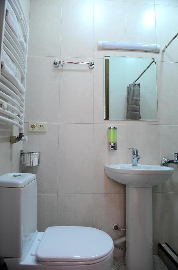 Janika Apartments Тбилиси Экстерьер фото