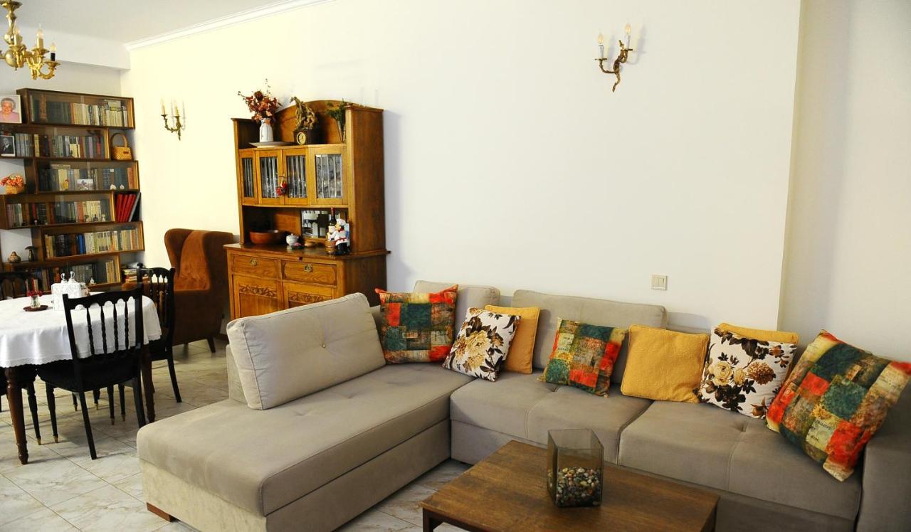 Janika Apartments Тбилиси Экстерьер фото