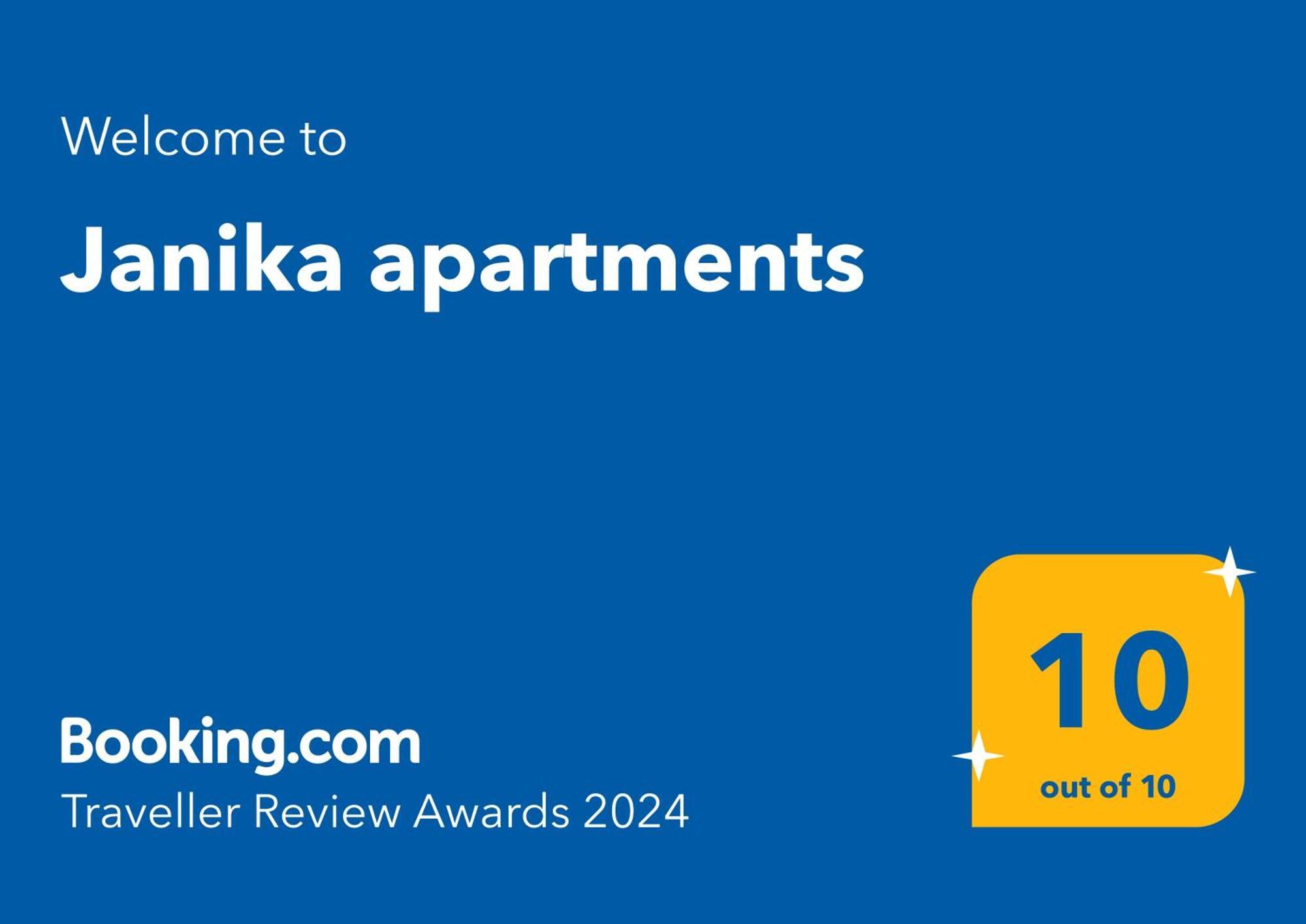 Janika Apartments Тбилиси Экстерьер фото